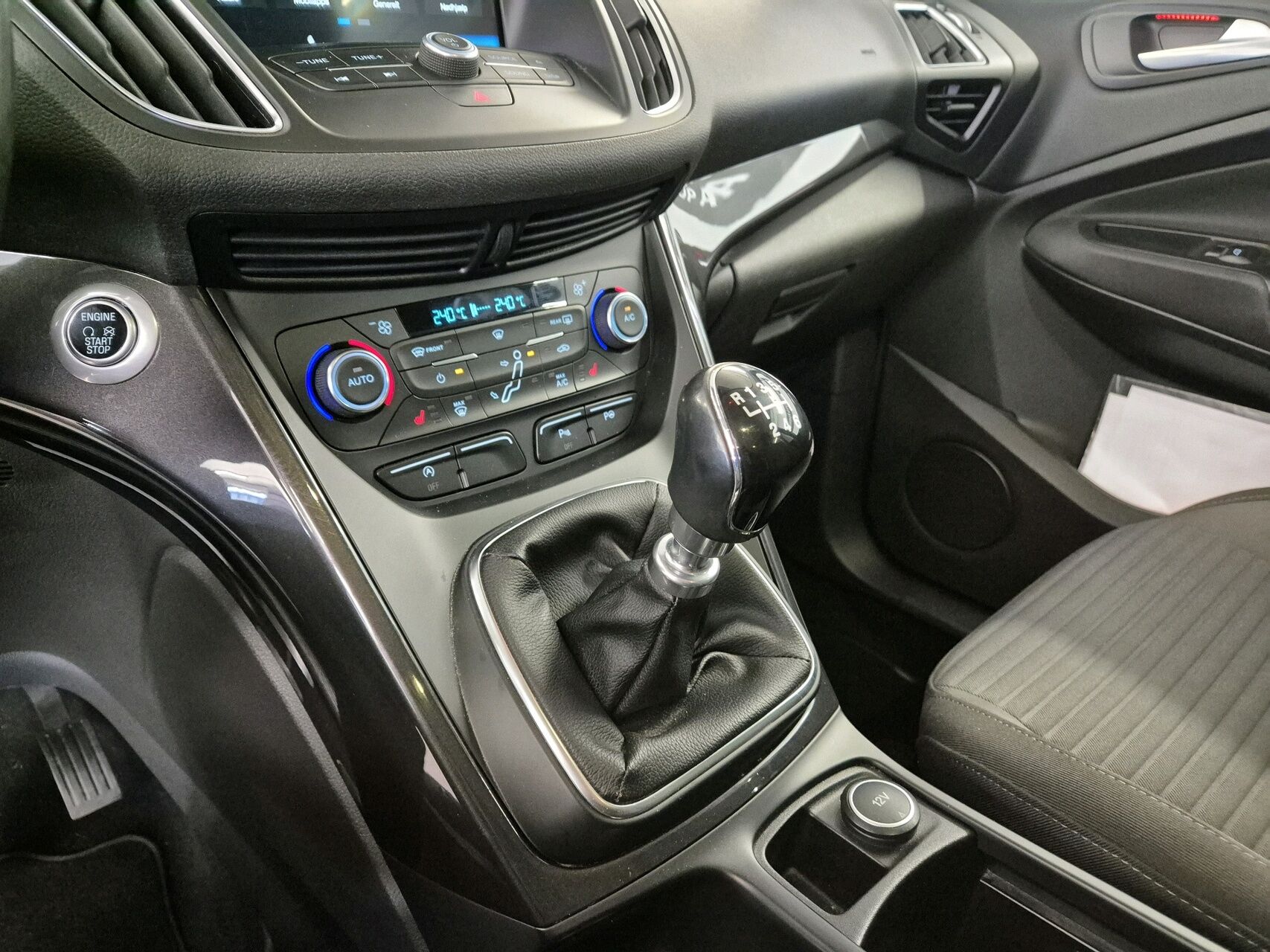 Billede af Ford C-MAX 1,0 EcoBoost Titanium Fun 125HK 6g