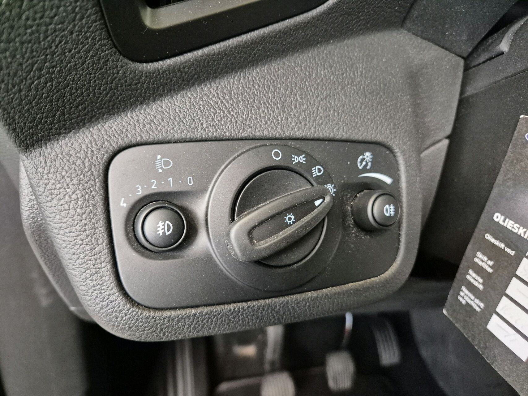 Billede af Ford C-MAX 1,0 EcoBoost Titanium Fun 125HK 6g