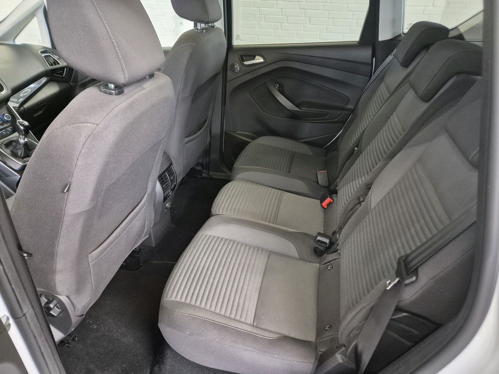 Billede af Ford C-MAX 1,0 EcoBoost Titanium Fun 125HK 6g