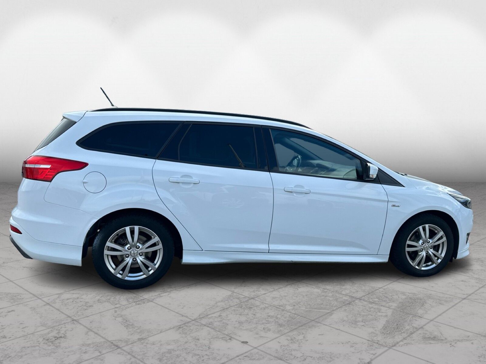 Billede af Ford Focus 1,0 EcoBoost ST-Line 125HK Stc 6g