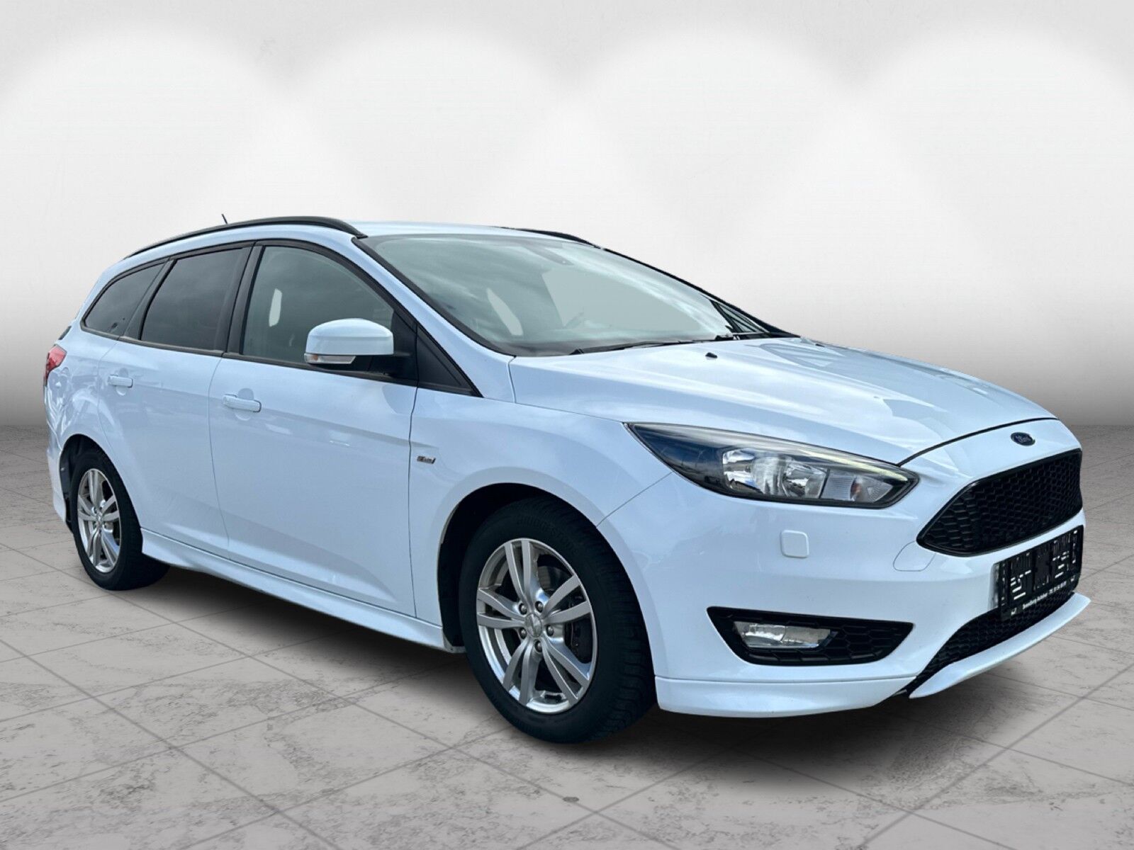 Billede af Ford Focus 1,0 EcoBoost ST-Line 125HK Stc 6g