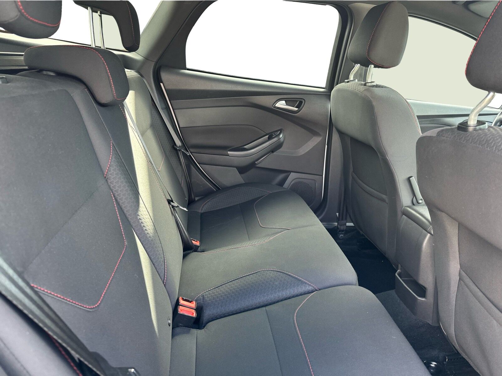 Billede af Ford Focus 1,0 EcoBoost ST-Line 125HK Stc 6g