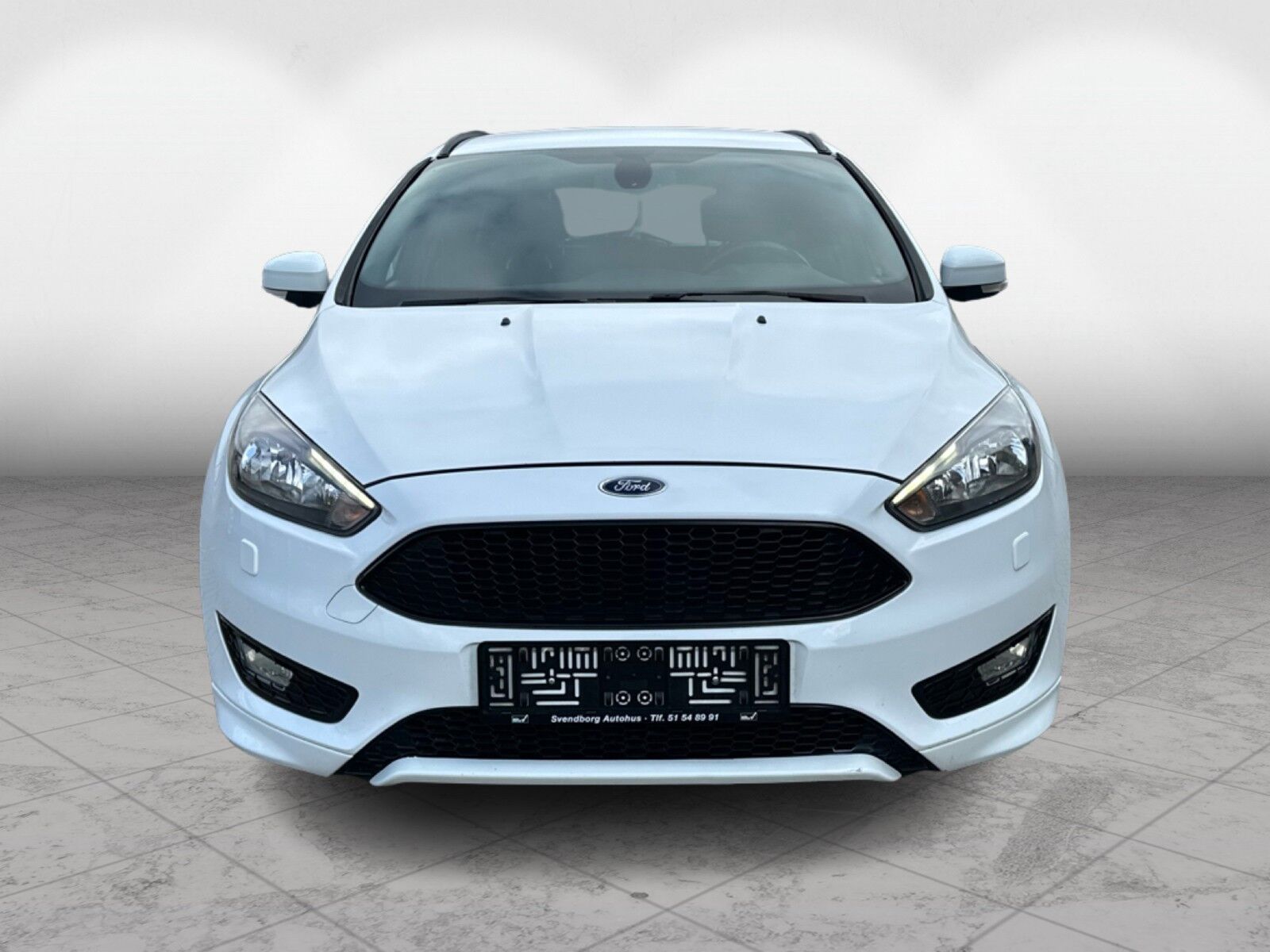 Billede af Ford Focus 1,0 EcoBoost ST-Line 125HK Stc 6g