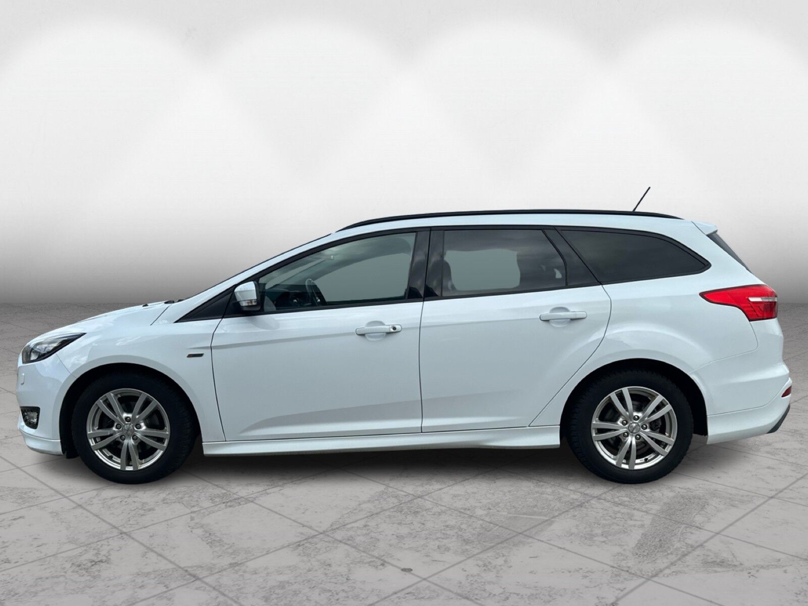 Billede af Ford Focus 1,0 EcoBoost ST-Line 125HK Stc 6g
