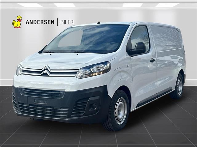 Billede af Citroën e-Jumpy L2 EL Fleetline 136HK Van Aut.