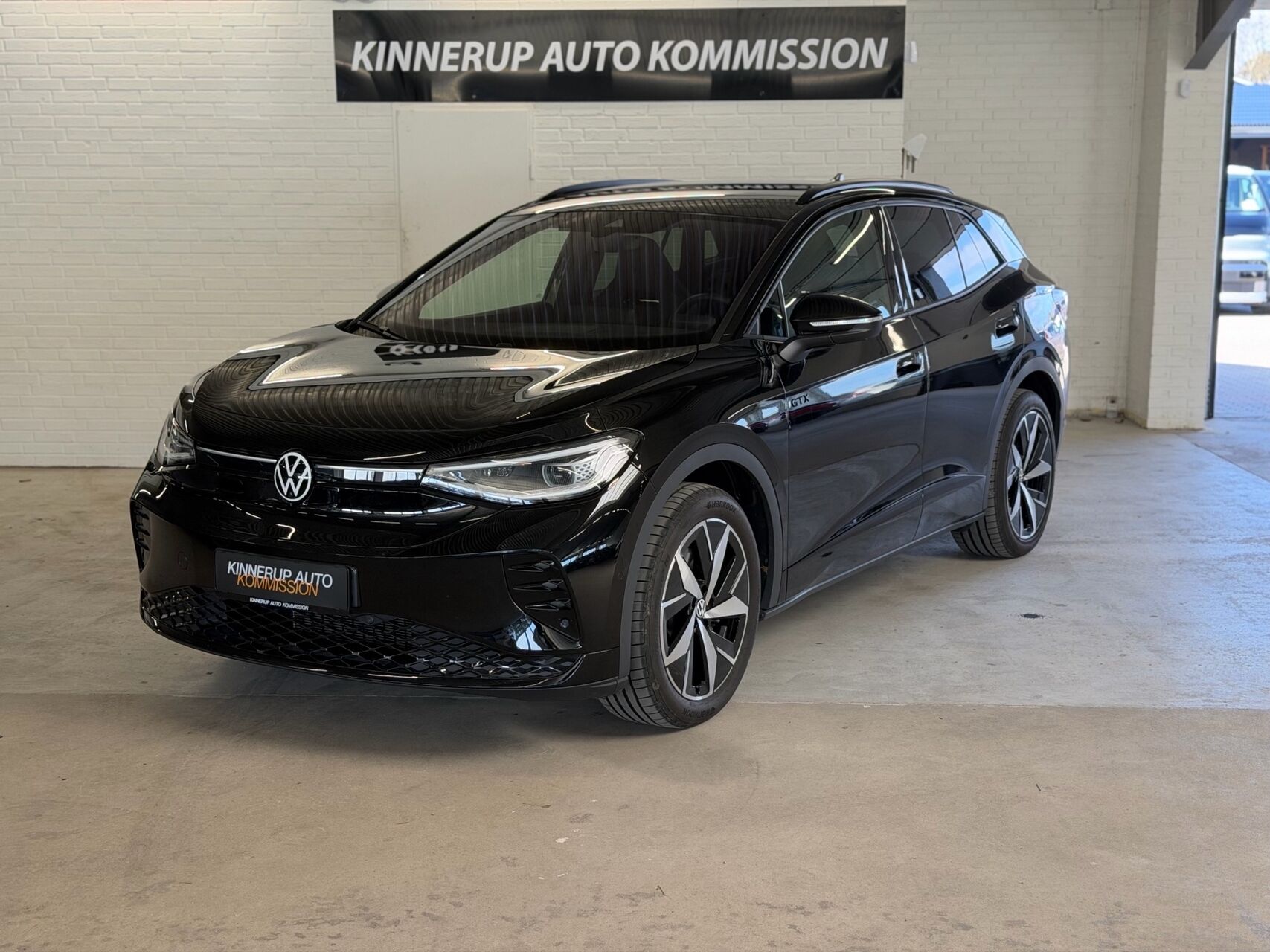 Billede af VW ID.4 EL GTX Max+ 4Motion 340HK 5d Aut.