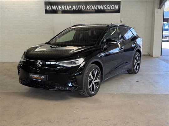 VW ID.4 EL GTX Max+ 4Motion 340HK 5d Aut.