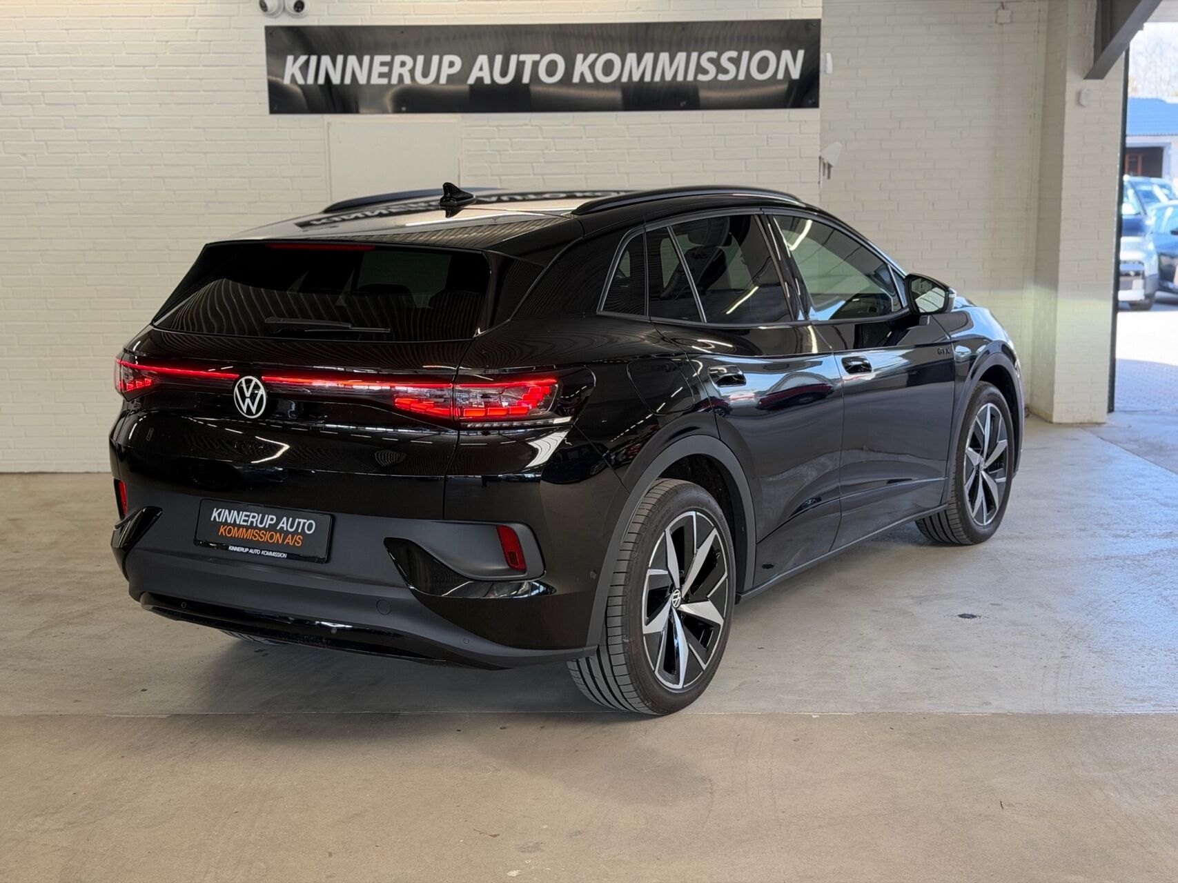 Billede af VW ID.4 EL GTX Max+ 4Motion 340HK 5d Aut.