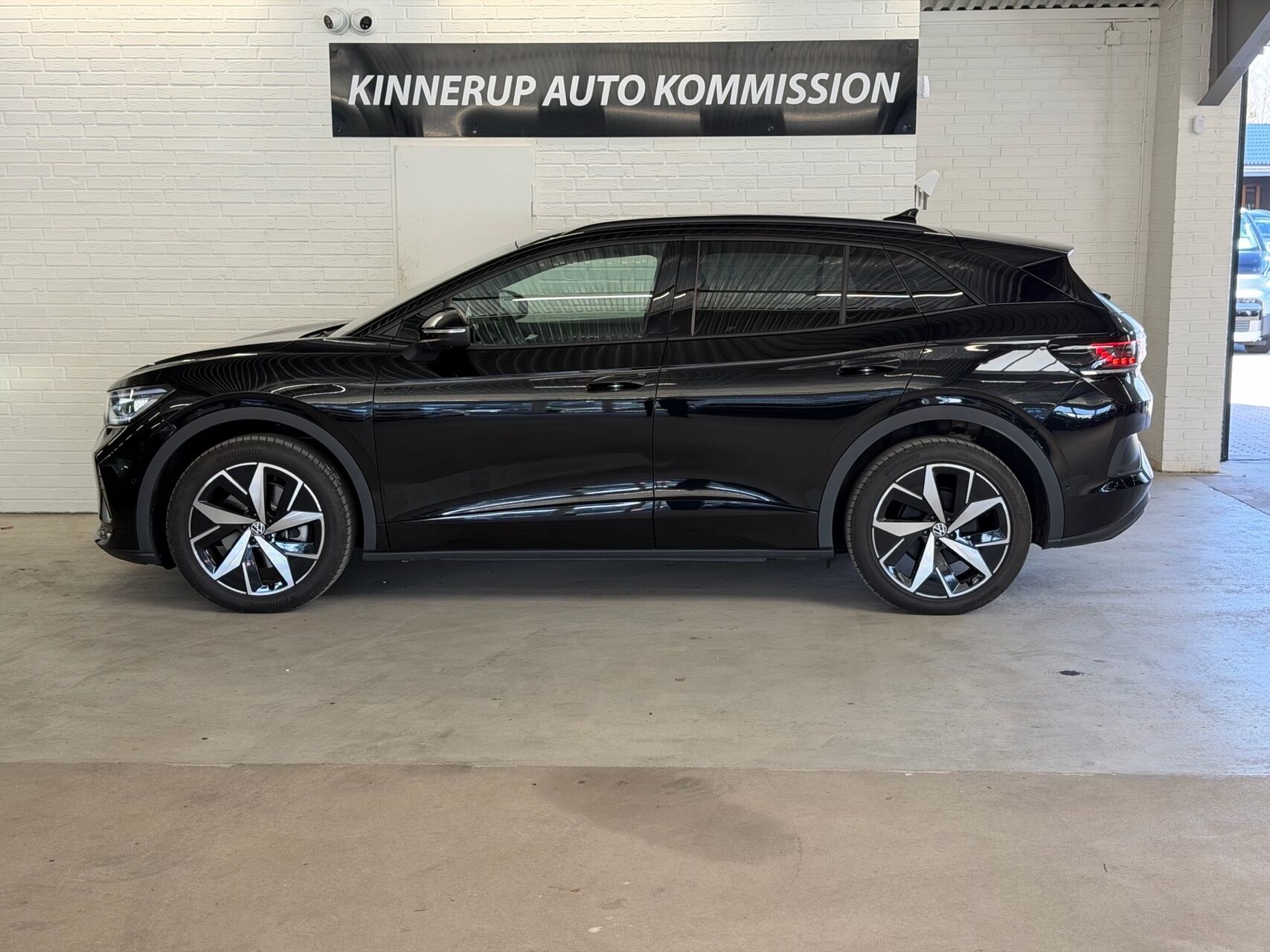 Billede af VW ID.4 EL GTX Max+ 4Motion 340HK 5d Aut.