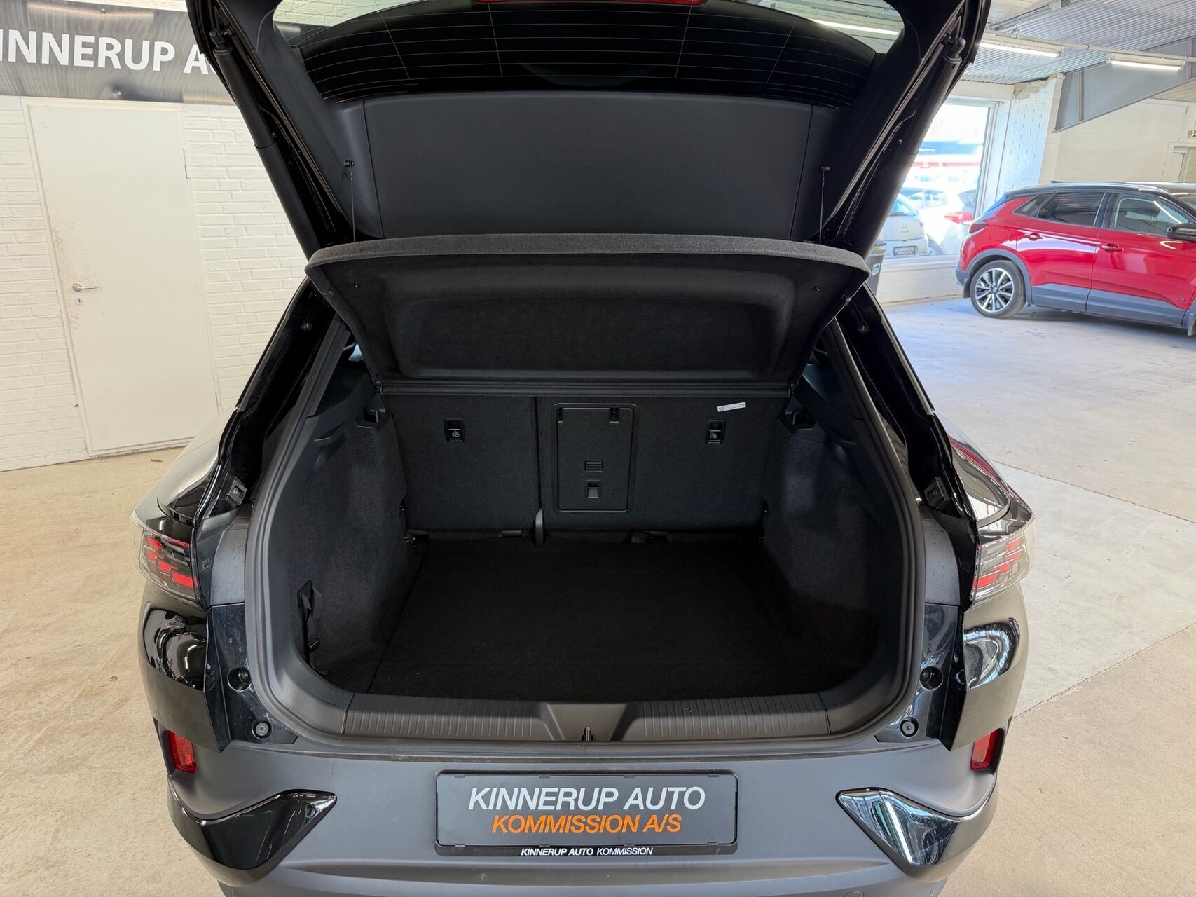 Billede af VW ID.4 EL GTX Max+ 4Motion 340HK 5d Aut.