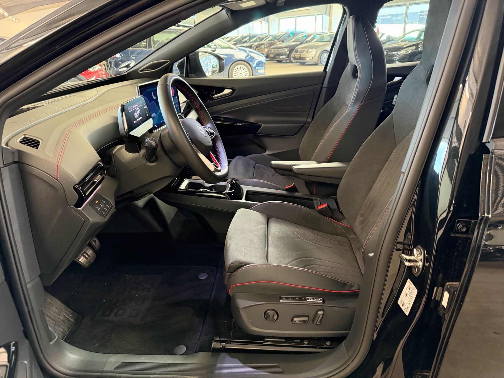 Billede af VW ID.4 EL GTX Max+ 4Motion 340HK 5d Aut.