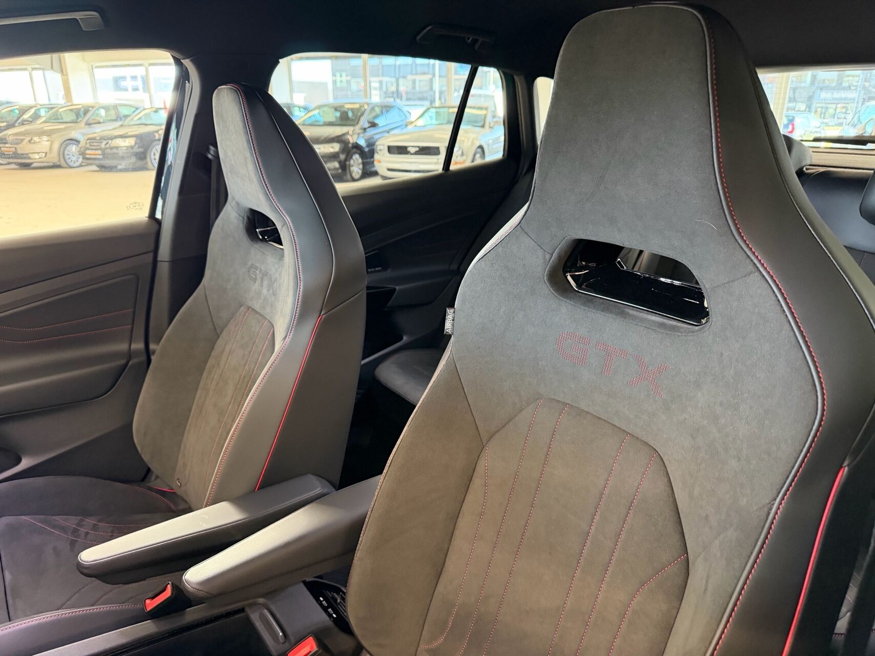 Billede af VW ID.4 EL GTX Max+ 4Motion 340HK 5d Aut.