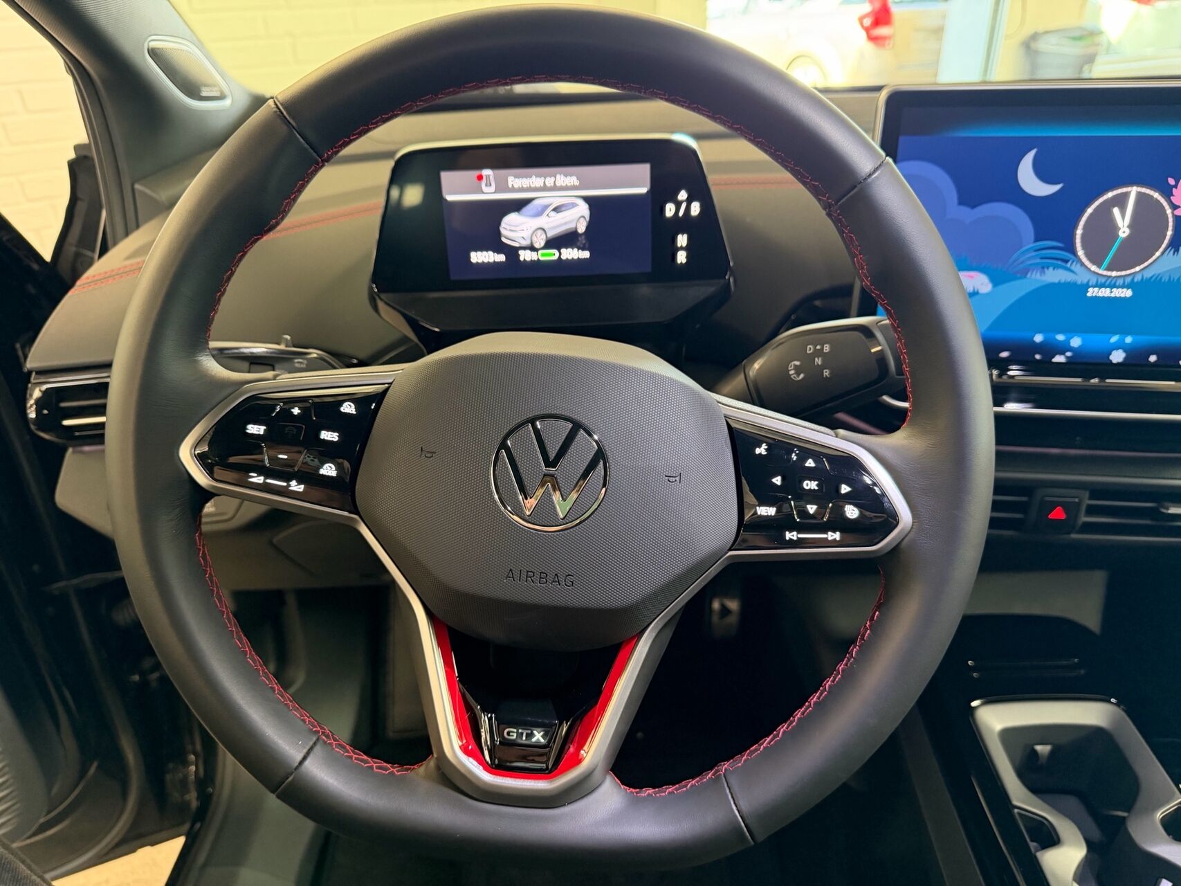 Billede af VW ID.4 EL GTX Max+ 4Motion 340HK 5d Aut.