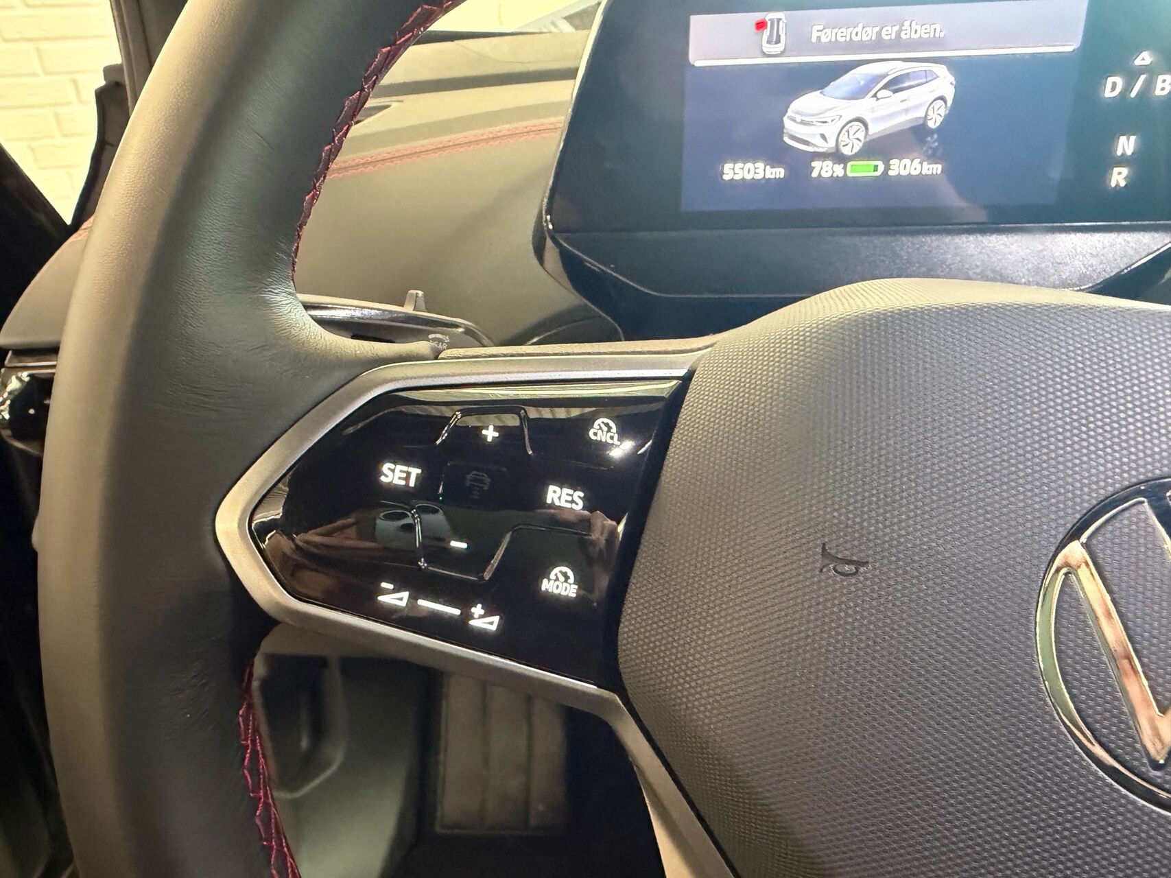 Billede af VW ID.4 EL GTX Max+ 4Motion 340HK 5d Aut.