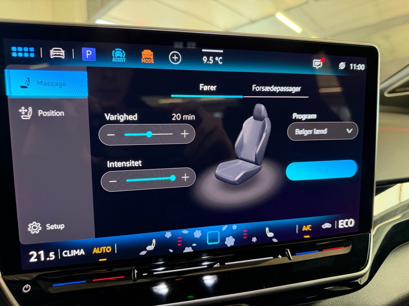 Billede af VW ID.4 EL GTX Max+ 4Motion 340HK 5d Aut.