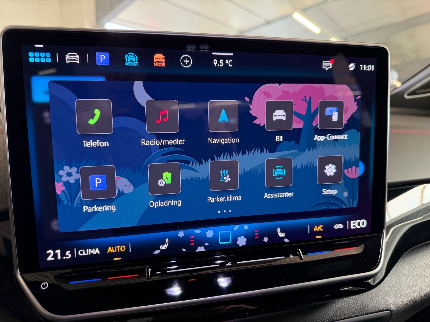 Billede af VW ID.4 EL GTX Max+ 4Motion 340HK 5d Aut.