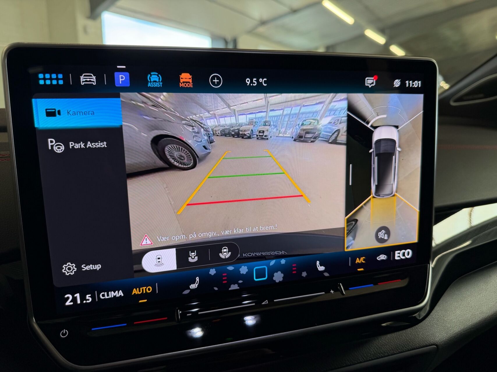 Billede af VW ID.4 EL GTX Max+ 4Motion 340HK 5d Aut.