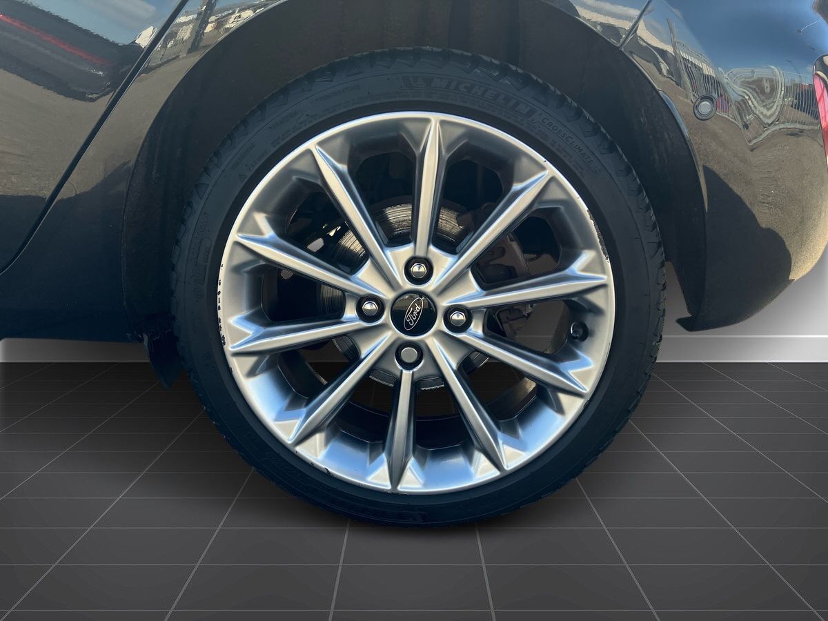 Billede af Ford Fiesta 1,0 EcoBoost Vignale 140HK 5d