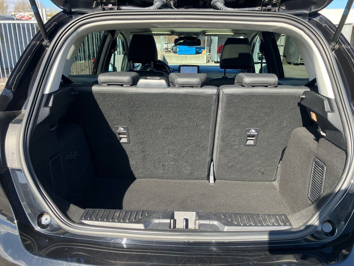 Billede af Ford Fiesta 1,0 EcoBoost Vignale 140HK 5d
