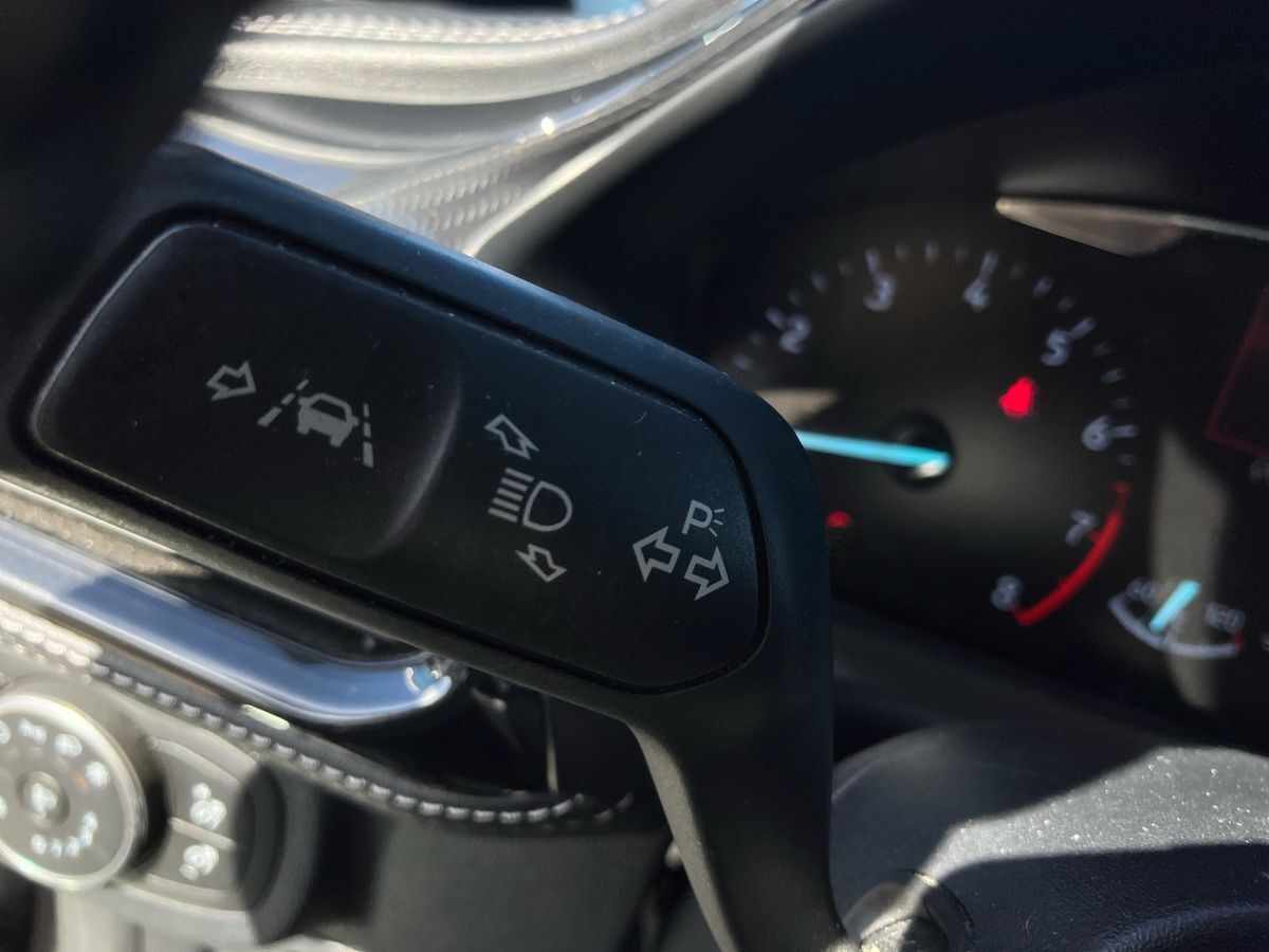 Billede af Ford Fiesta 1,0 EcoBoost Vignale 140HK 5d