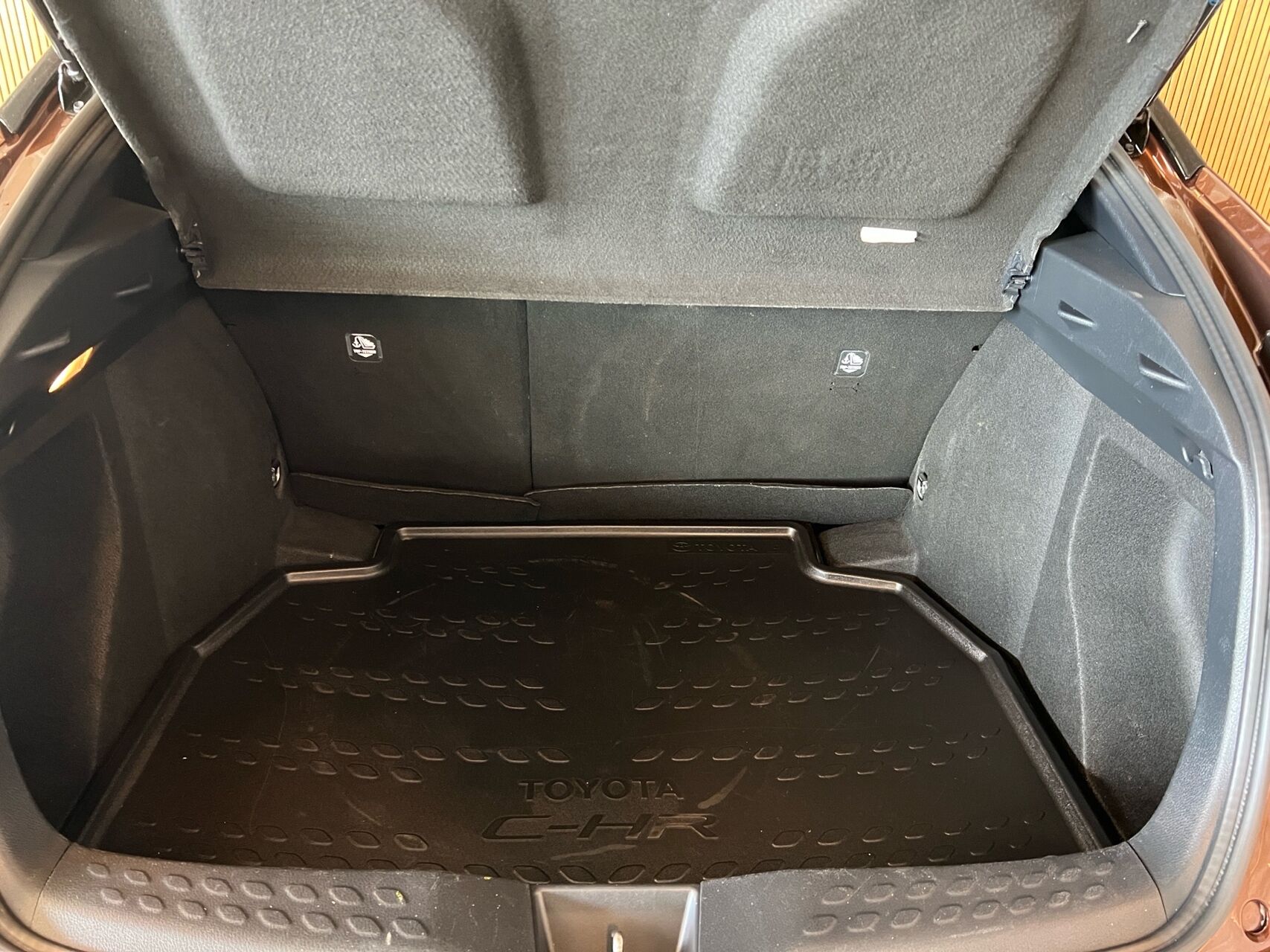 Billede af Toyota C-HR 1,8 Hybrid C-HIC LED Multidrive S 122HK 5d Aut.