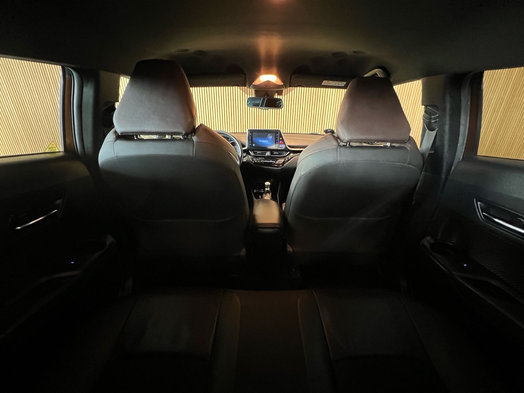 Billede af Toyota C-HR 1,8 Hybrid C-HIC LED Multidrive S 122HK 5d Aut.