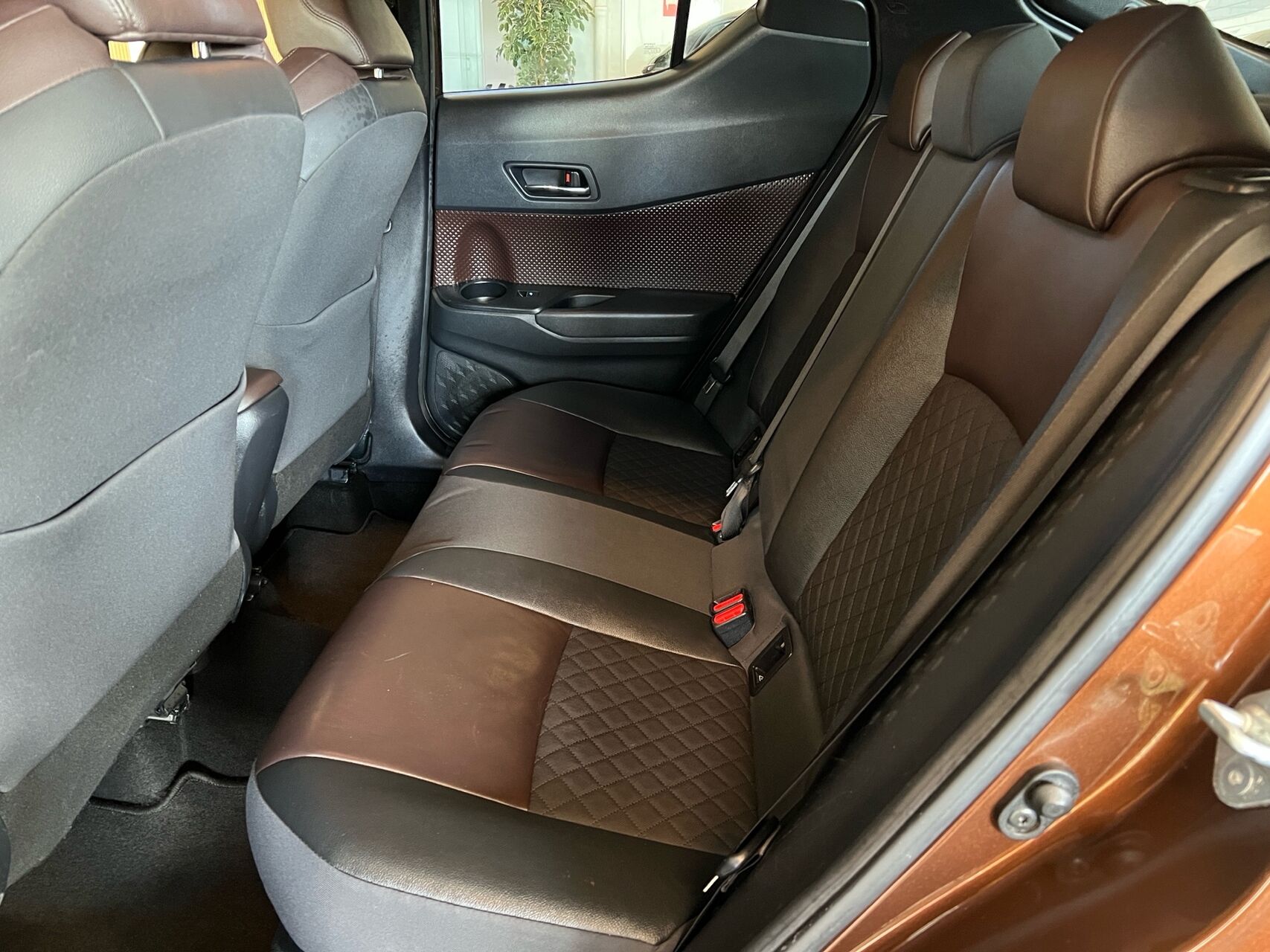 Billede af Toyota C-HR 1,8 Hybrid C-HIC LED Multidrive S 122HK 5d Aut.