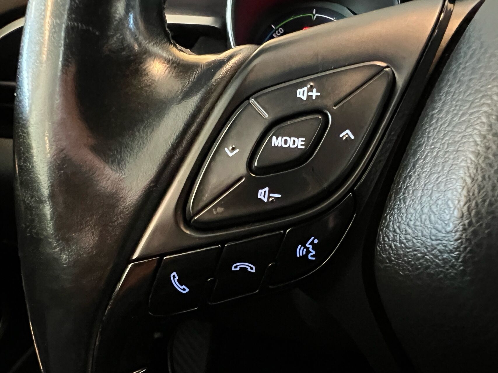 Billede af Toyota C-HR 1,8 Hybrid C-HIC LED Multidrive S 122HK 5d Aut.