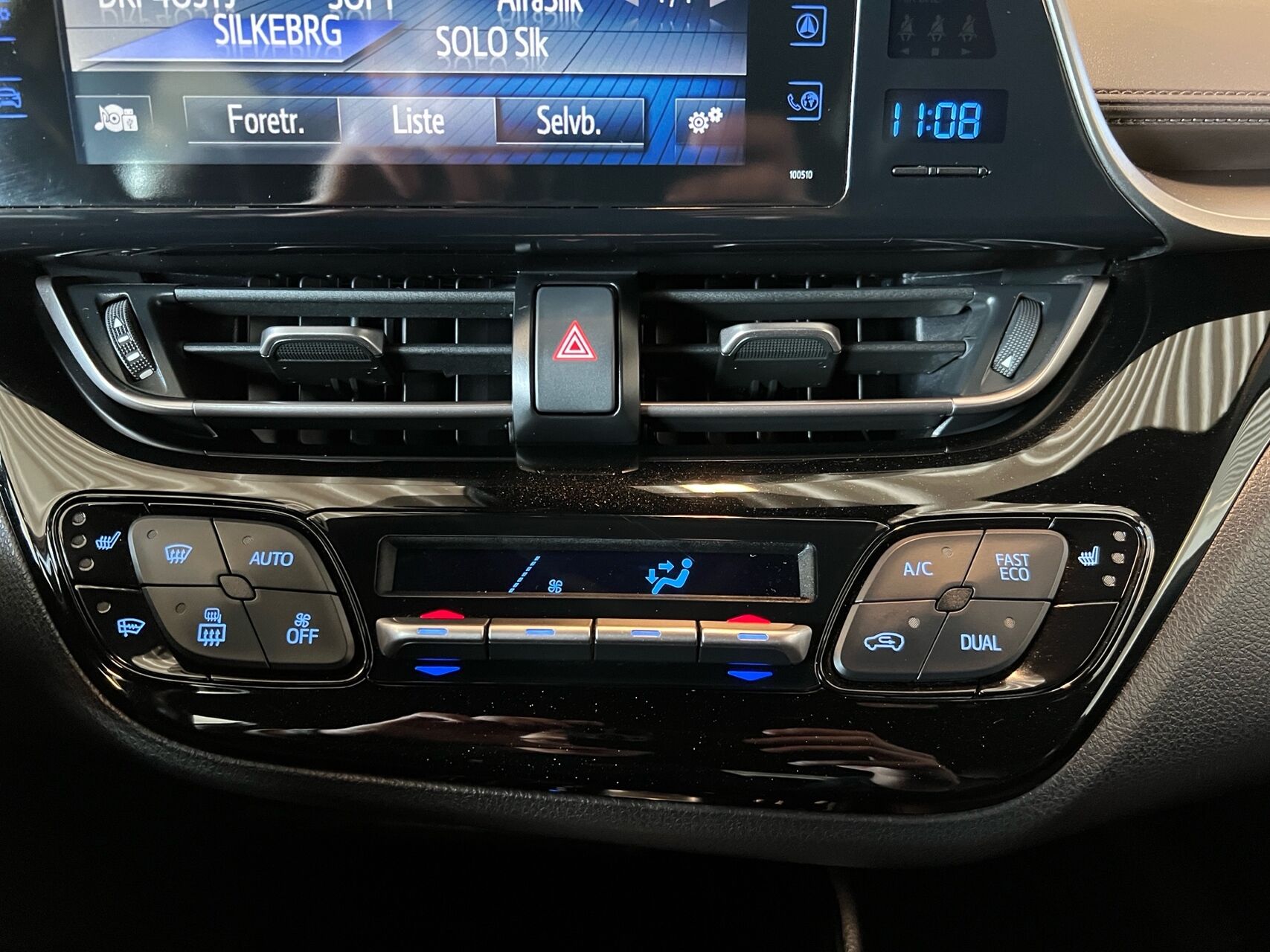 Billede af Toyota C-HR 1,8 Hybrid C-HIC LED Multidrive S 122HK 5d Aut.