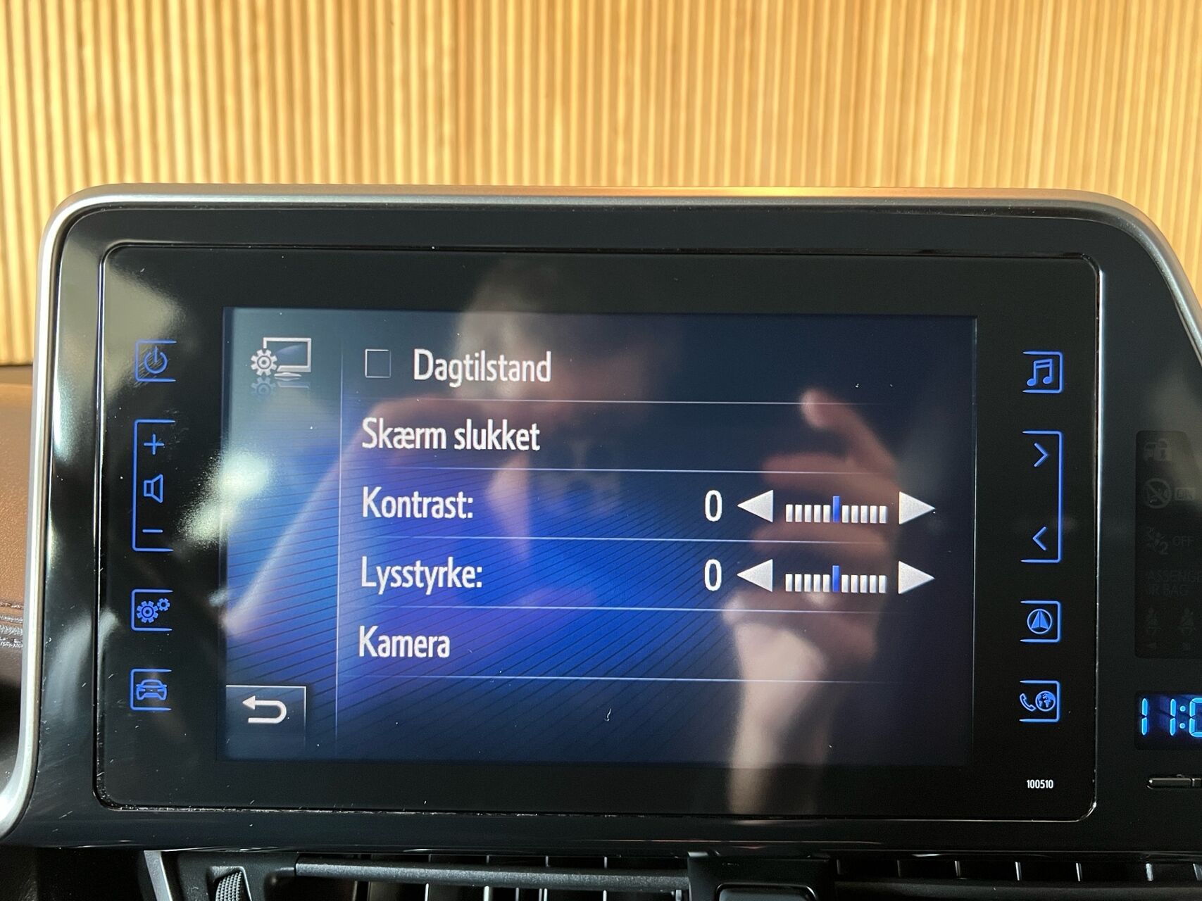 Billede af Toyota C-HR 1,8 Hybrid C-HIC LED Multidrive S 122HK 5d Aut.