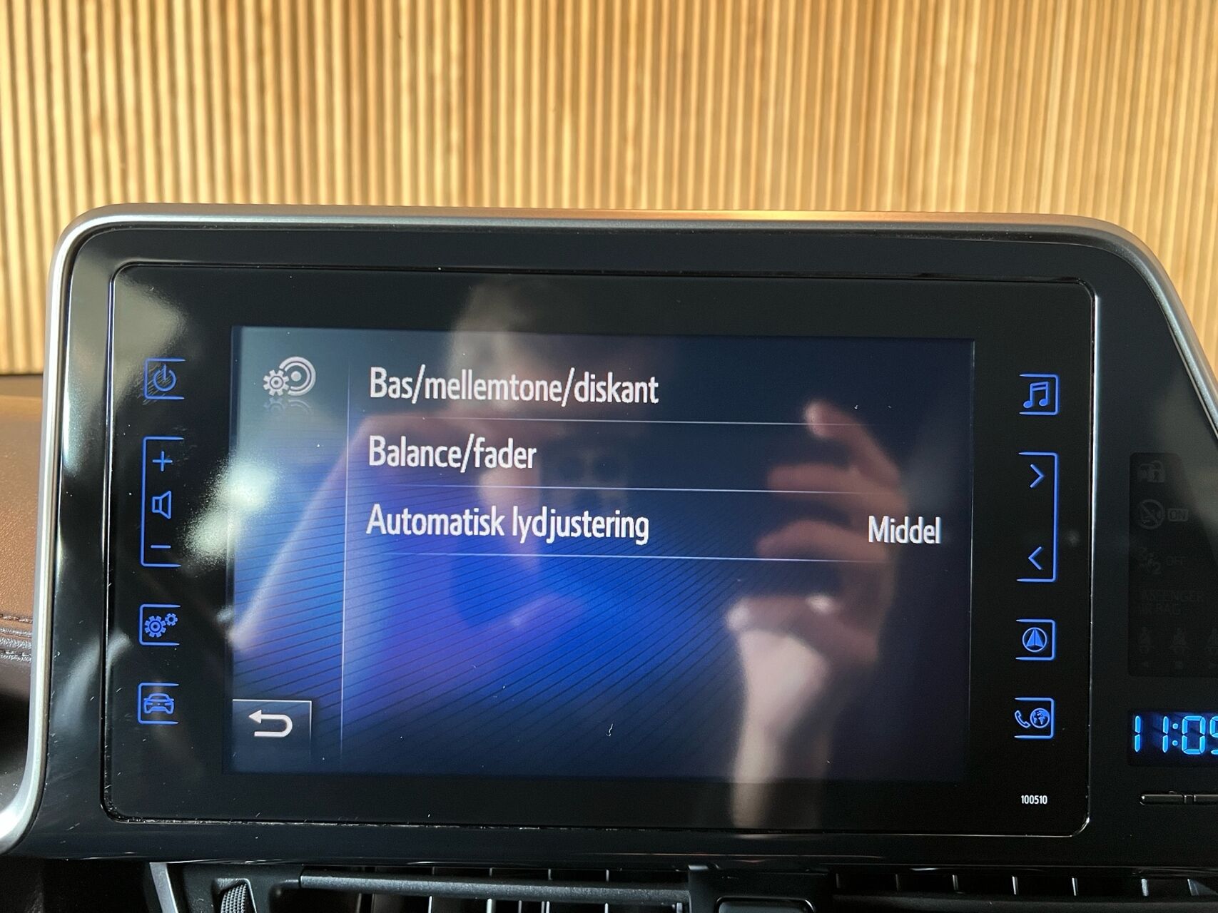 Billede af Toyota C-HR 1,8 Hybrid C-HIC LED Multidrive S 122HK 5d Aut.