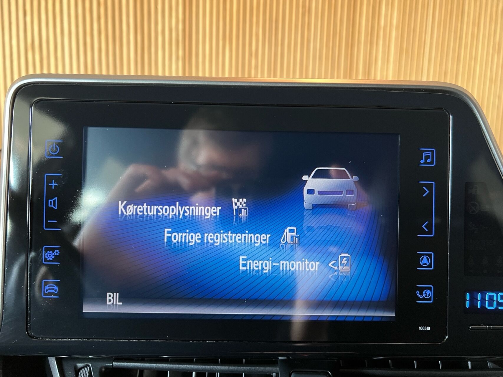 Billede af Toyota C-HR 1,8 Hybrid C-HIC LED Multidrive S 122HK 5d Aut.