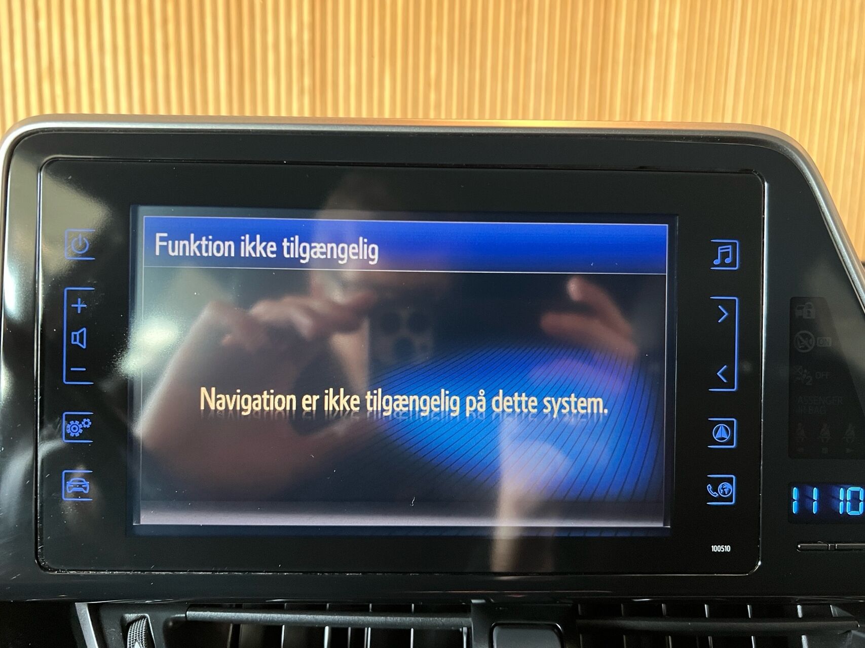 Billede af Toyota C-HR 1,8 Hybrid C-HIC LED Multidrive S 122HK 5d Aut.