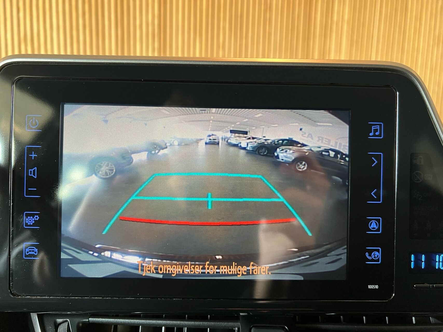 Billede af Toyota C-HR 1,8 Hybrid C-HIC LED Multidrive S 122HK 5d Aut.