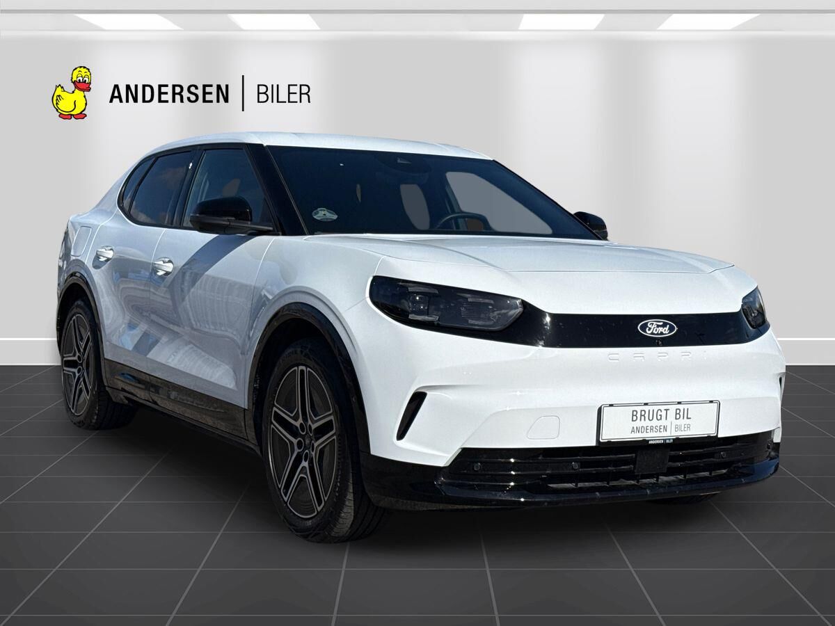 Billede af Ford Capri EL UR Premium 286HK 5d Aut.