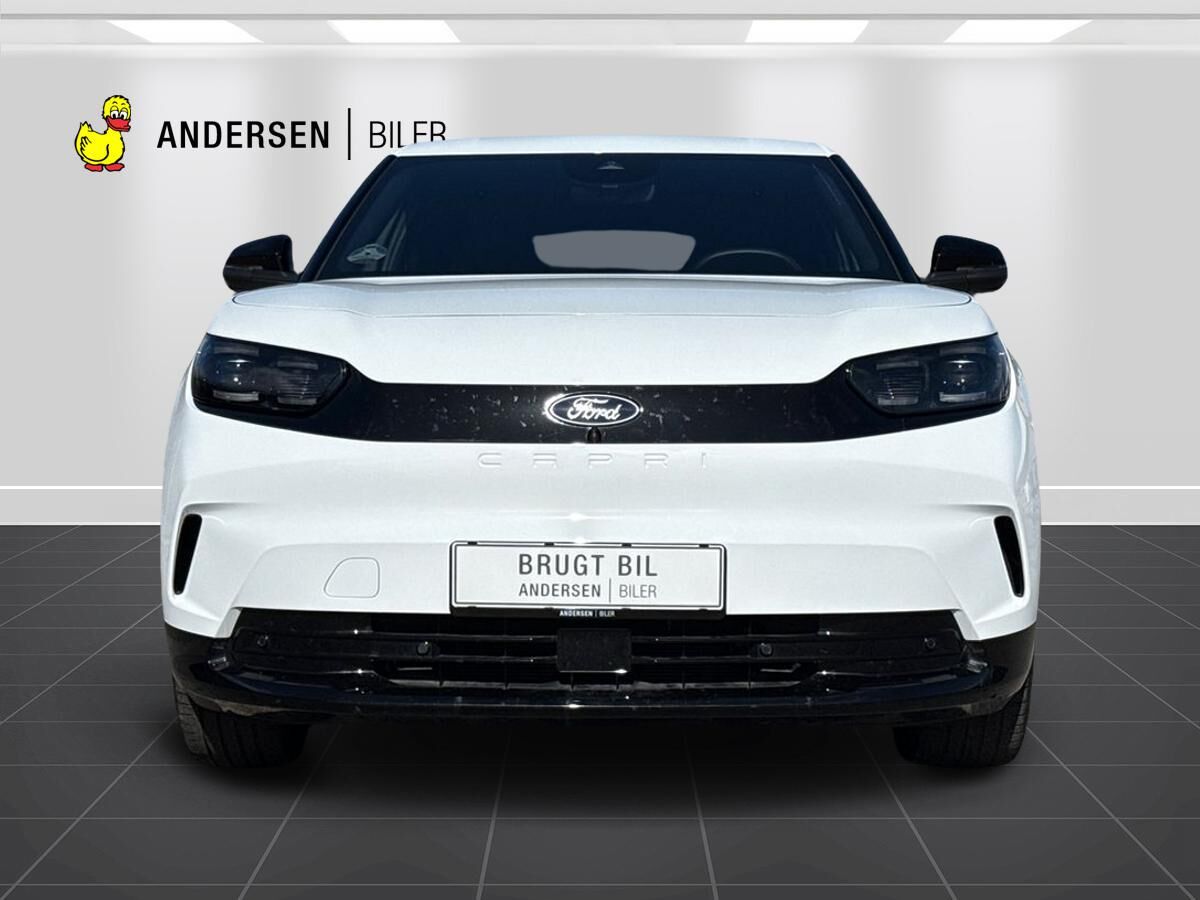 Billede af Ford Capri EL UR Premium 286HK 5d Aut.