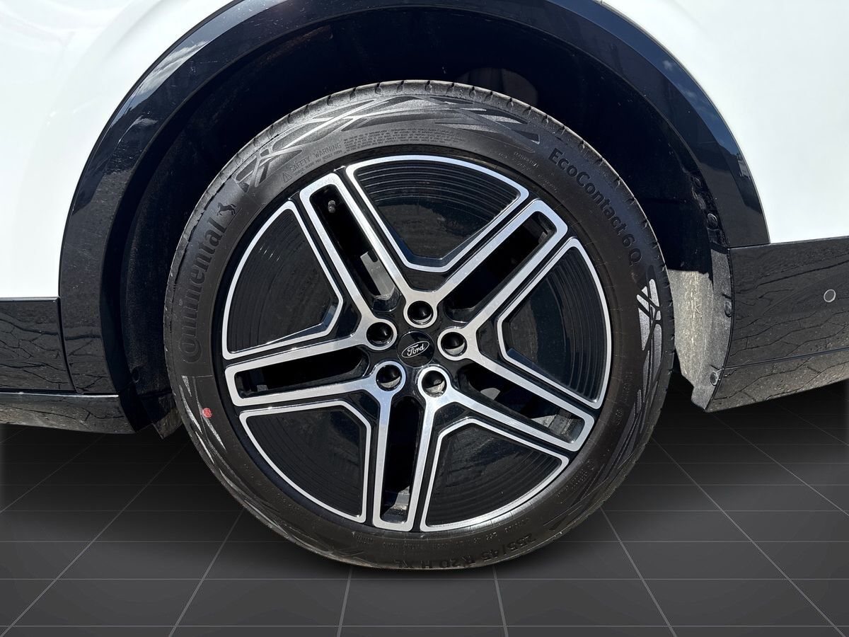 Billede af Ford Capri EL UR Premium 286HK 5d Aut.