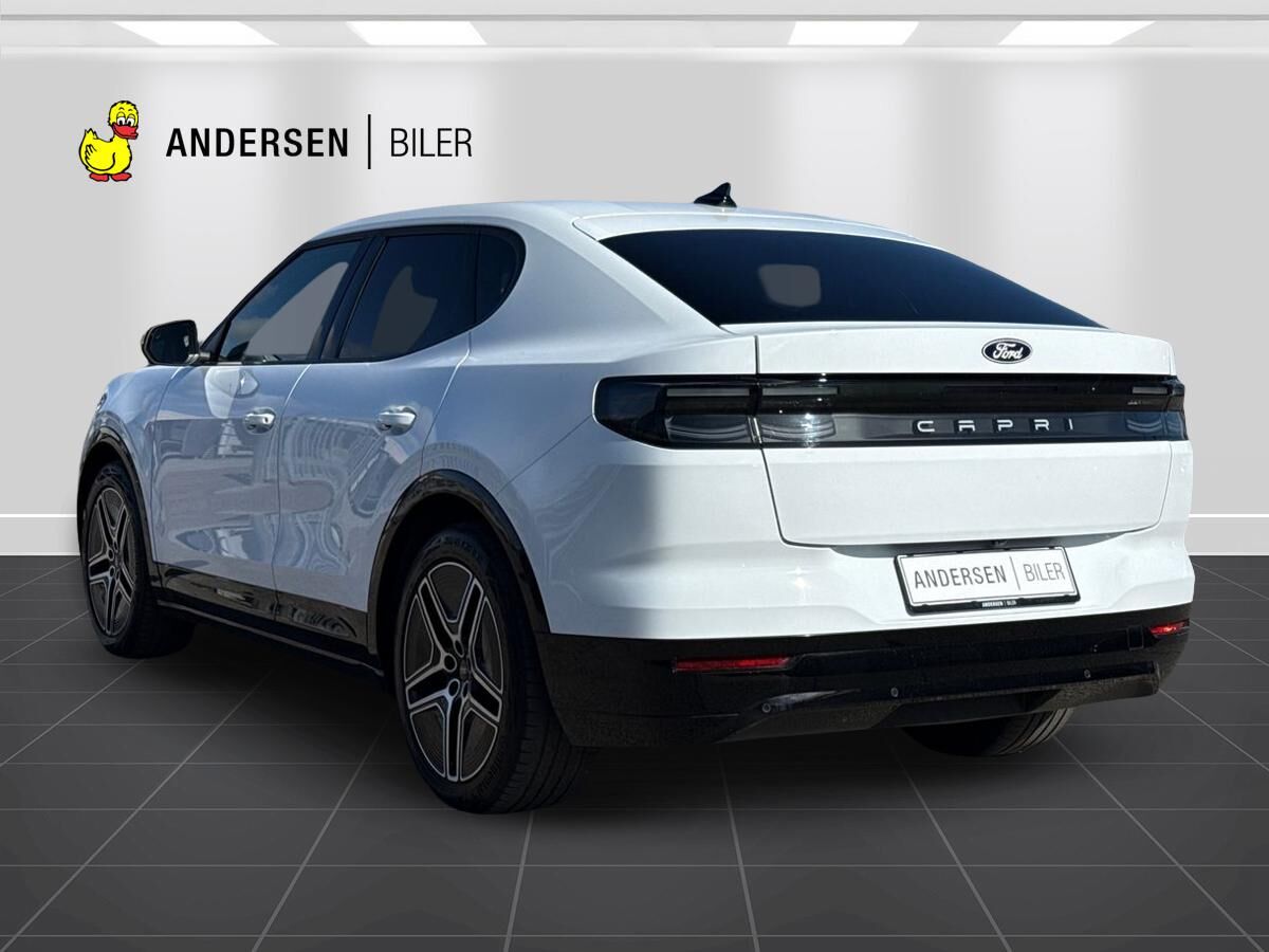 Billede af Ford Capri EL UR Premium 286HK 5d Aut.
