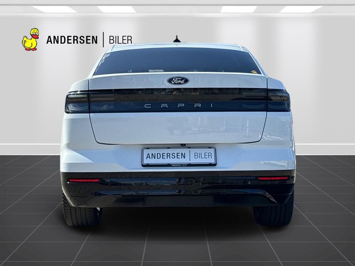 Billede af Ford Capri EL UR Premium 286HK 5d Aut.