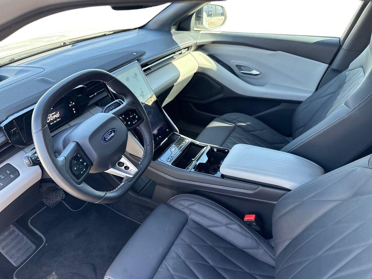 Billede af Ford Capri EL UR Premium 286HK 5d Aut.