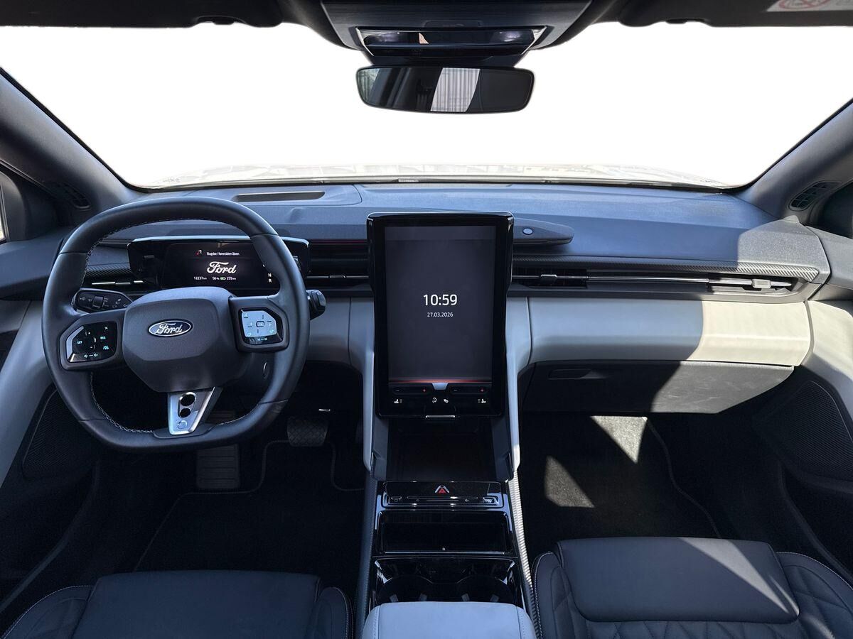 Billede af Ford Capri EL UR Premium 286HK 5d Aut.