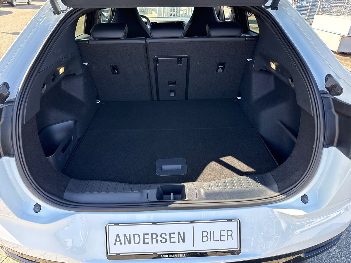 Billede af Ford Capri EL UR Premium 286HK 5d Aut.