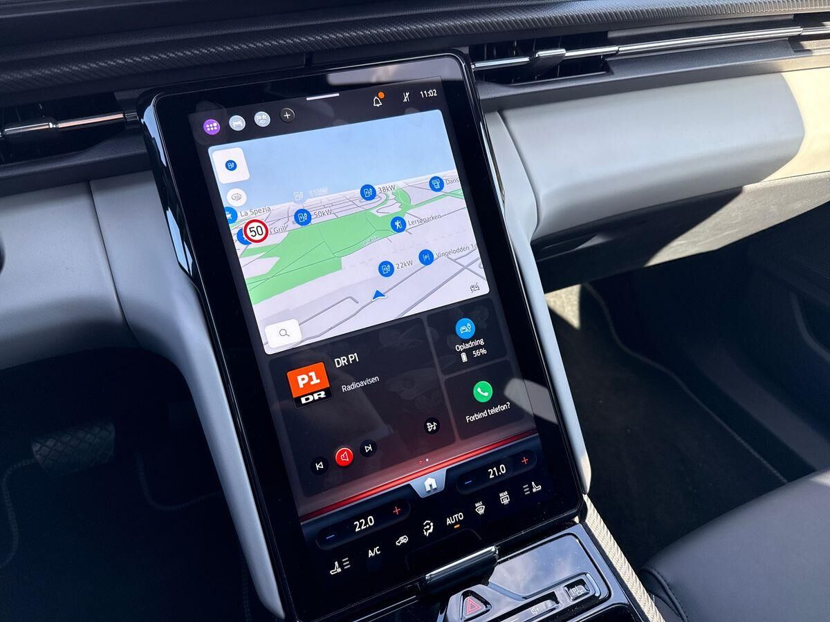 Billede af Ford Capri EL UR Premium 286HK 5d Aut.