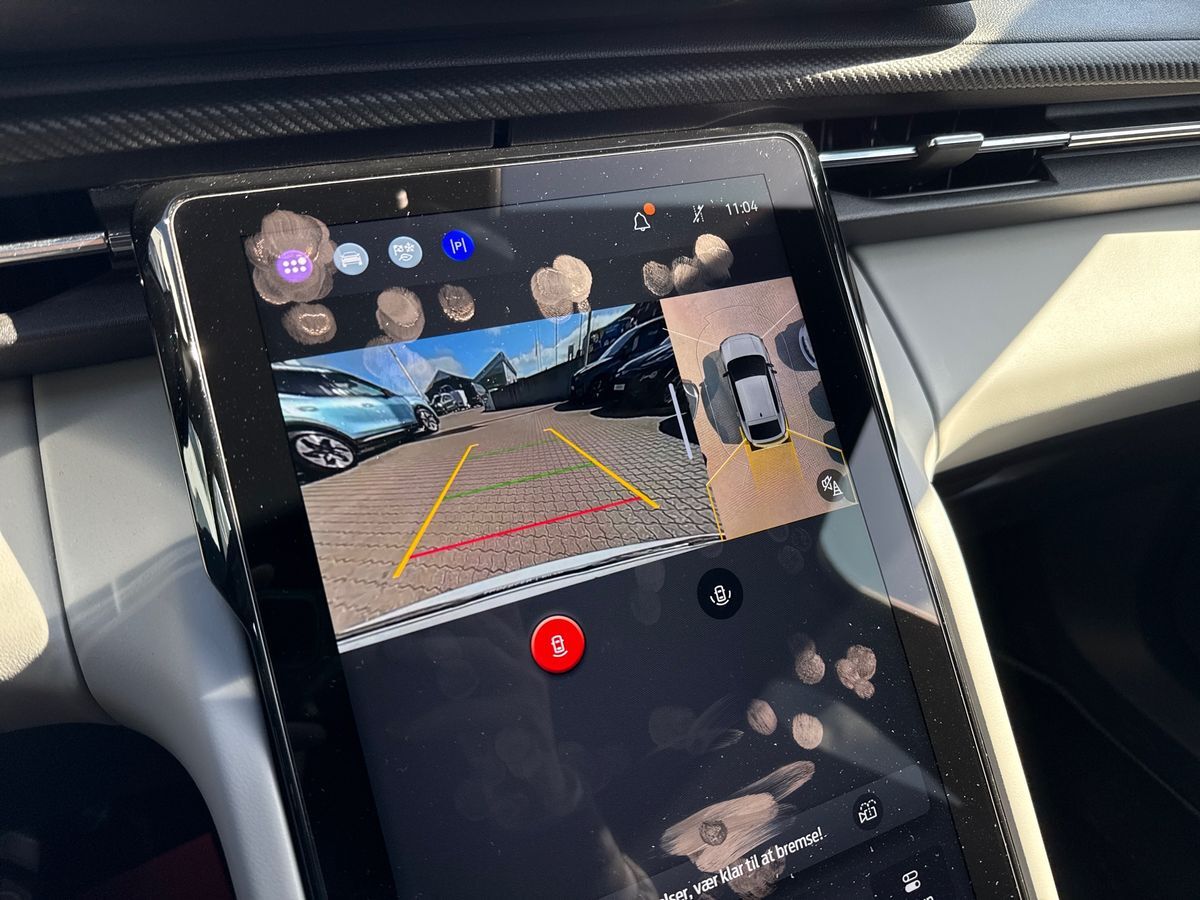 Billede af Ford Capri EL UR Premium 286HK 5d Aut.