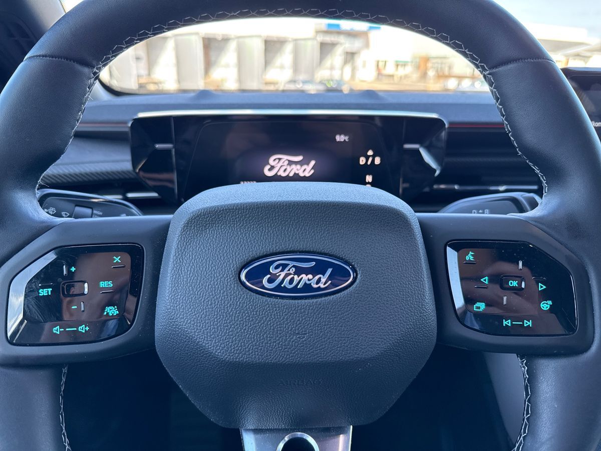 Billede af Ford Capri EL UR Premium 286HK 5d Aut.