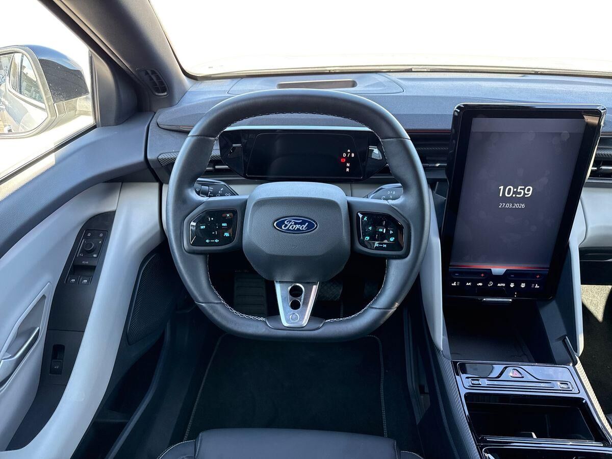 Billede af Ford Capri EL UR Premium 286HK 5d Aut.