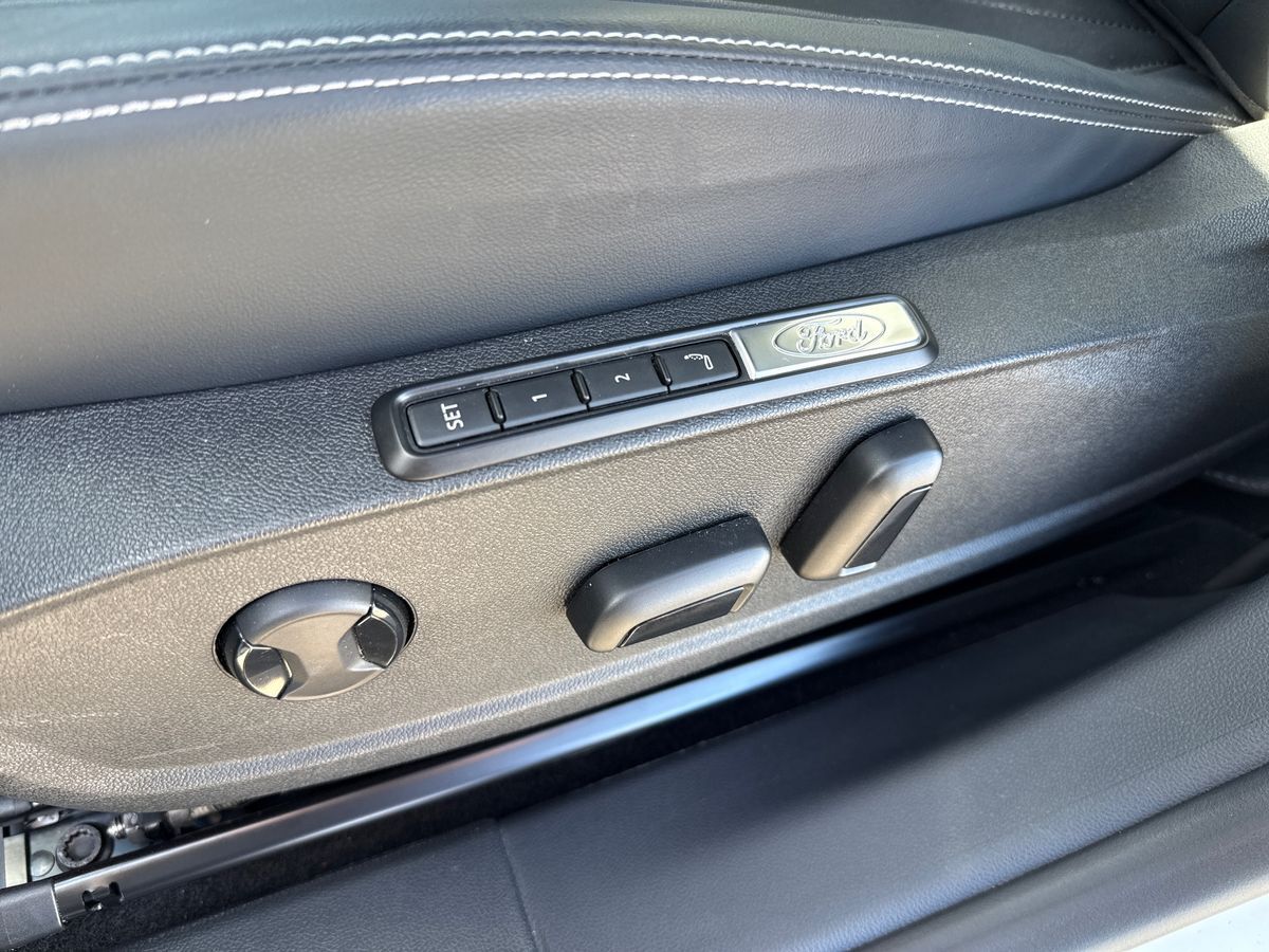 Billede af Ford Capri EL UR Premium 286HK 5d Aut.