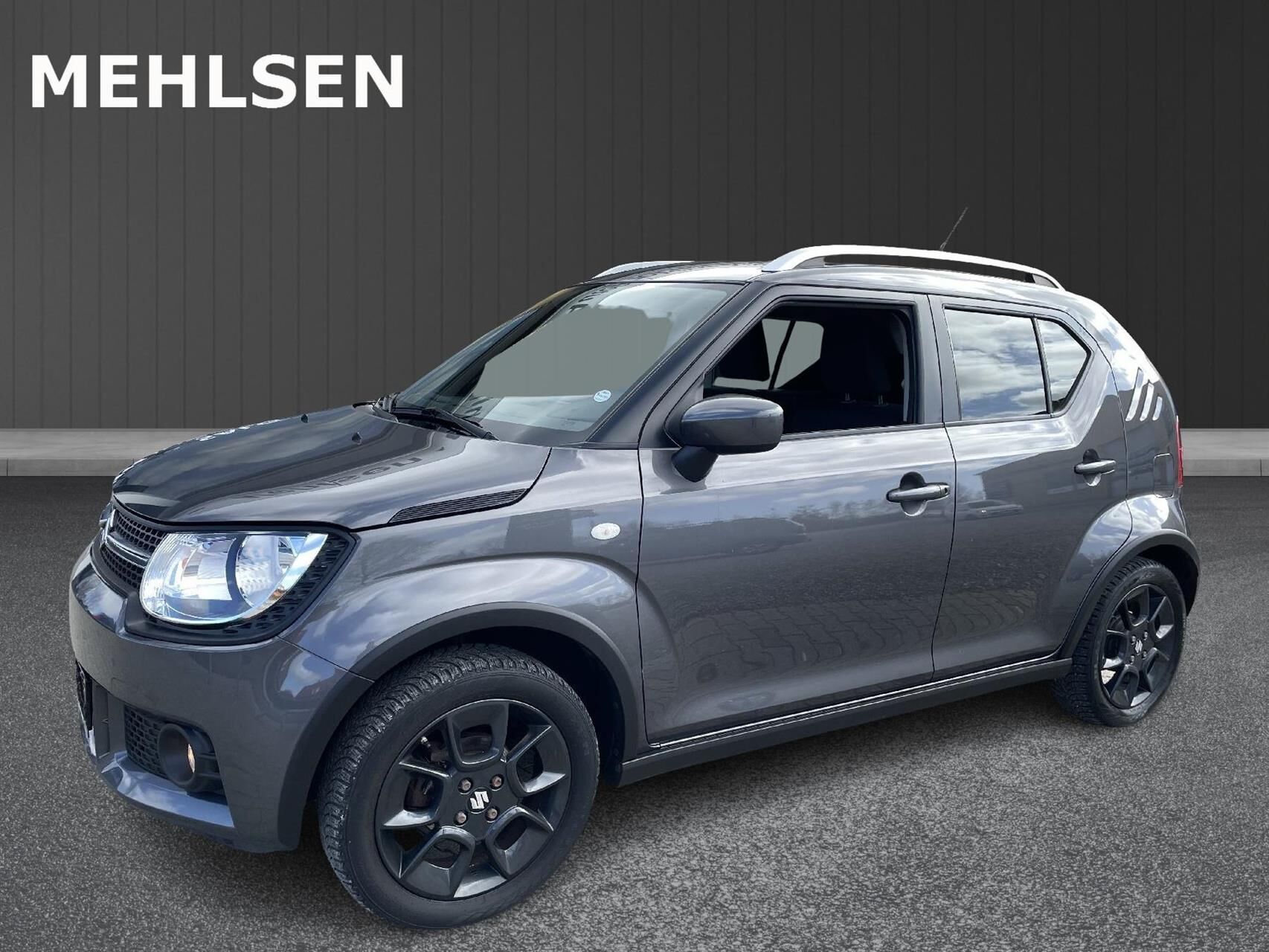 Billede af Suzuki Ignis 1,2 Dualjet 16V Active 90HK 5d