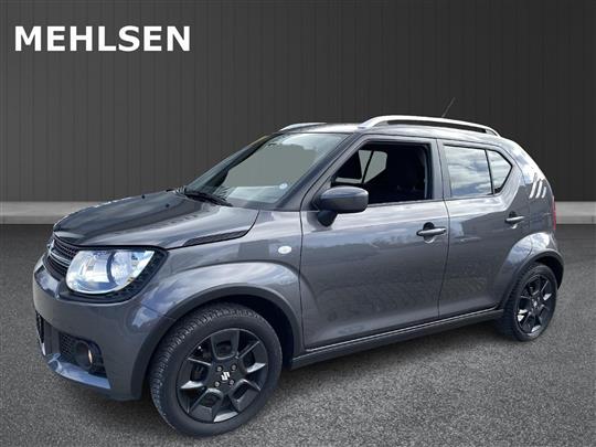 Suzuki Ignis 1,2 Dualjet 16V Active 90HK 5d
