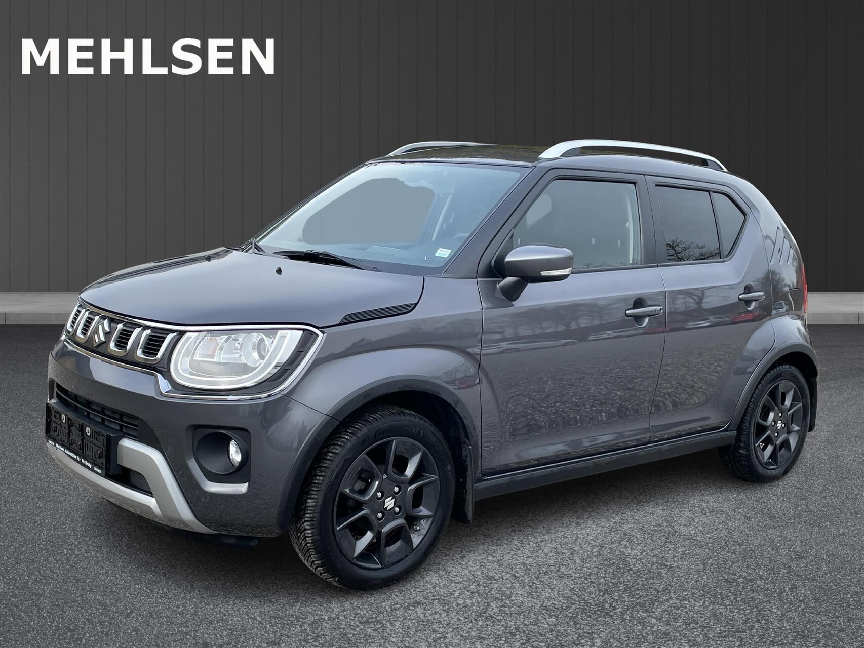 Billede af Suzuki Ignis 1,2 Dualjet 16V Active 90HK 5d